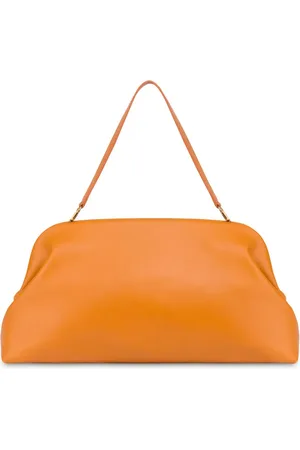 Serafini Leren clutch