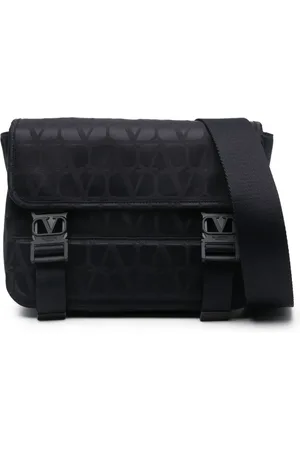 VALENTINO GARAVANI Toile Iconograph schoudertas