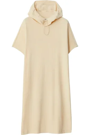 Burberry Jurk met capuchon