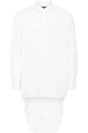 Comme des Garçons Overhemd met klassieke kraag