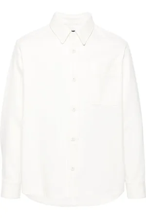 A.P.C. Katoenen shirtjack