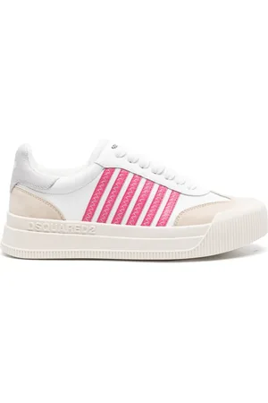 Dsquared2 Gestreepte sneakers