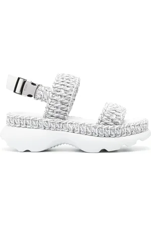 Moncler Belay sandalen met open neus