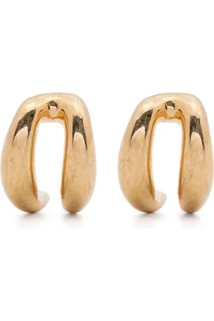 Panconesi Double Moon oorbellen