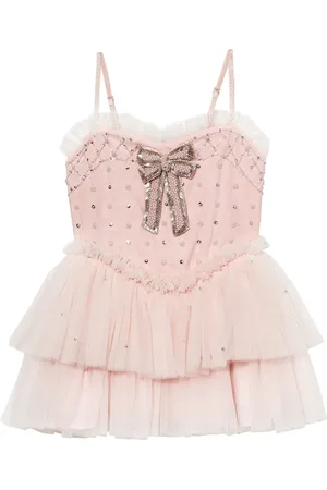 Tutu Du Monde Ballerina Princess jurk met tutu