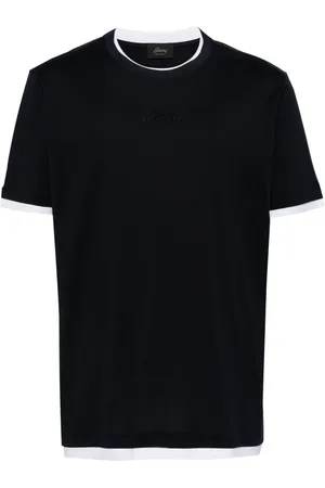 BRIONI Katoenen T