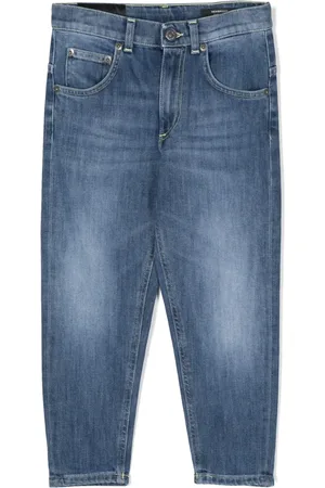 Dondup Jeans met toelopende pijpen
