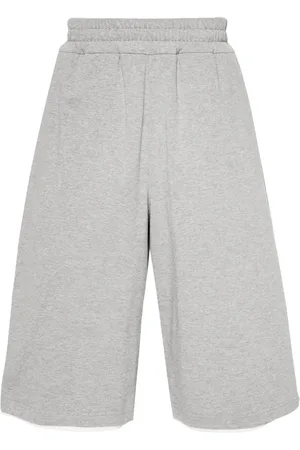 Jil Sander Gelaagde shorts