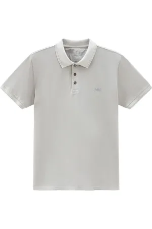 Woolrich Mackinack katoenen poloshirt