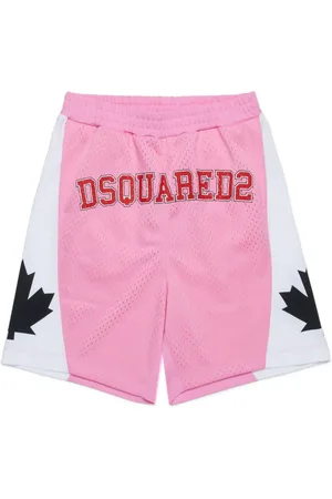 Dsquared2 Shorts met logoprint