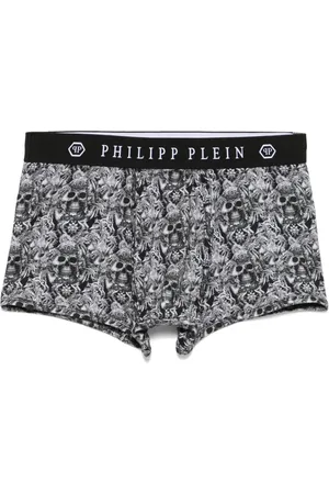 Philipp Plein Boxershorts met logoband