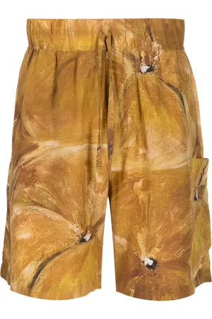 HANDRED Shorts met trekkoord