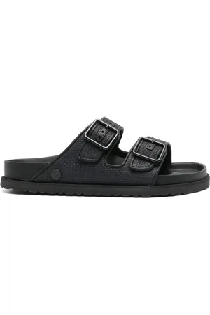 Birkenstock Arizona sandalen met gesp