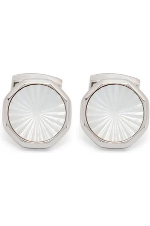 Tateossian Sunburst manchetknopen