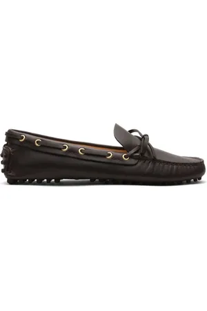 CAR SHOE Leren loafers