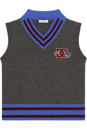 Dolce & Gabbana Top met geborduurd logo