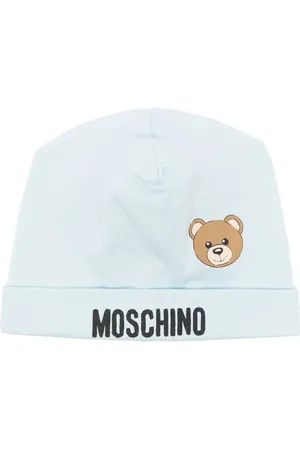 Moschino Muts met teddybeerlogo