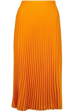 Maison Margiela Geplooide rok