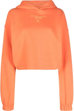 Calvin Klein Cropped hoodie