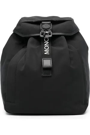 Moncler Rugzak met logoplakkaat
