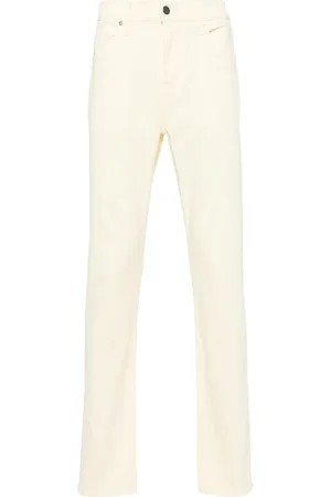 7 for all Mankind Slimmy broek met toelopende pijpen