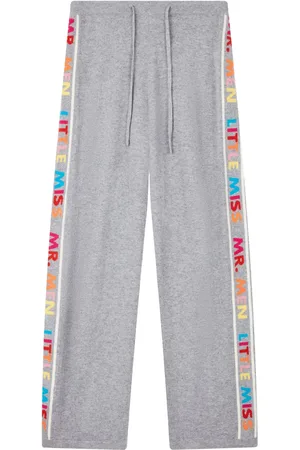 Chinti & Parker X Mr. Men and Little Miss trainingsbroek met grafische print
