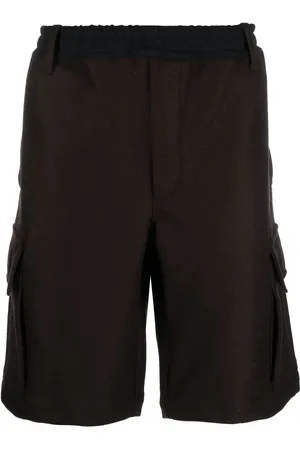 GR10K X Soloman Panno cargo shorts