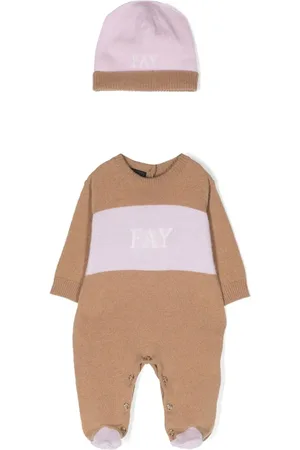 FAY Pyjama en muts set