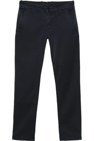 MOORER Gabardine pantalon