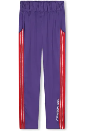 Karl Lagerfeld Trainingsbroek met logoprint