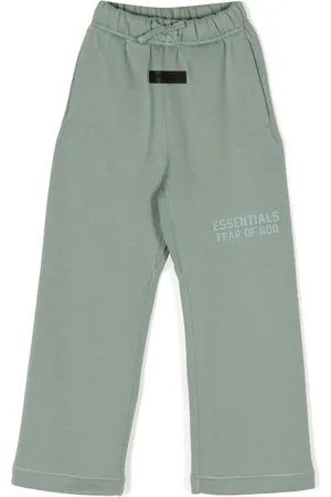 FEAR OF GOD Trainingsbroek met logoprint