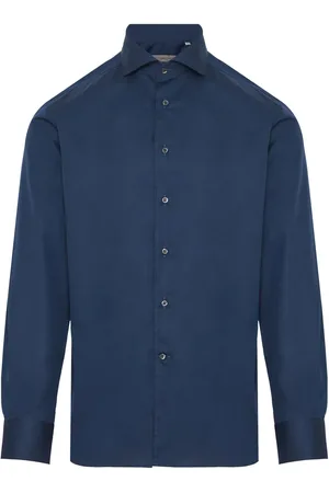 corneliani Popeline overhemd