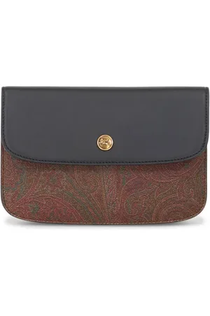 Etro Portemonnee met paisley