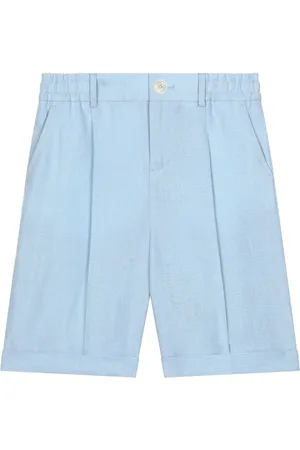 Dolce & Gabbana Shorts met geborduurd logo