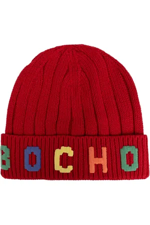 Bobo Choses Muts met logo reliëf