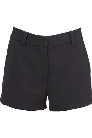 FLEUR DU MAL Smoking shorts