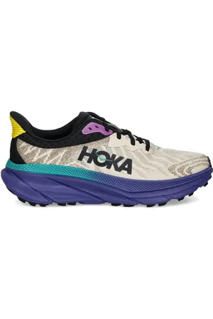 Hoka One One Challenger 7 trail running sneakers