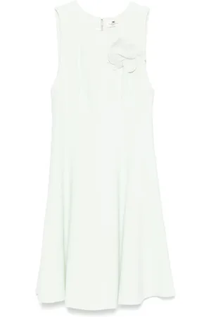 Elisabetta Franchi Crêpe mini