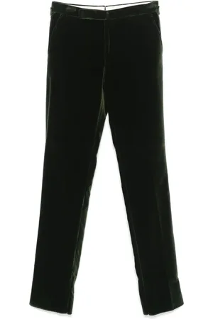 Ralph Lauren Fluwelen broek