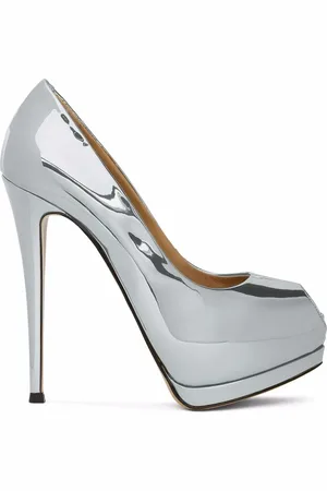 Giuseppe Zanotti Sharon pumps met open neus