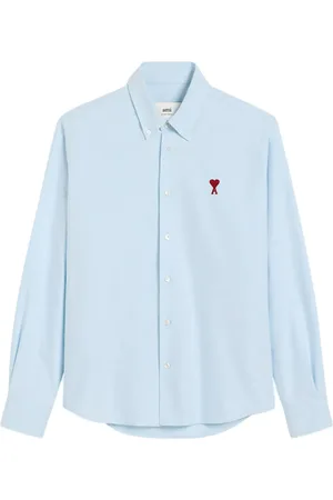Ami Katoenen shirt