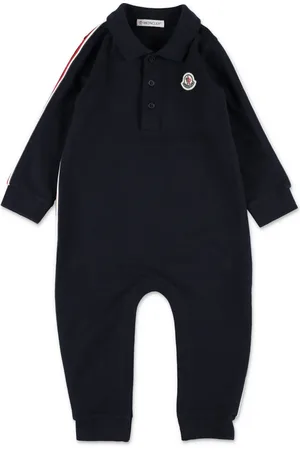 Moncler Pyjama met logopatch
