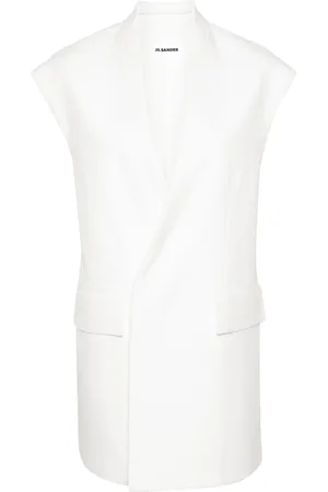Jil Sander Oversized gilet