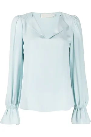 Cubus Blouse met V