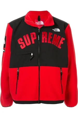 Supreme Fleece met logo