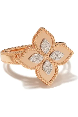 Roberto Coin 18kt roségouden ring