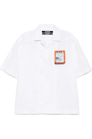 Jacquemus Overhemd met grafische print