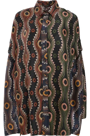 BIYAN Blouse met print