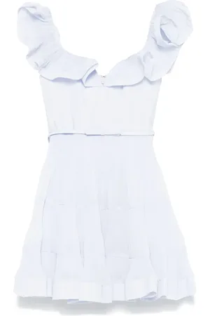 ZIMMERMANN Geplooide mini