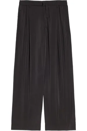 LEMAIRE Broek met ceintuur